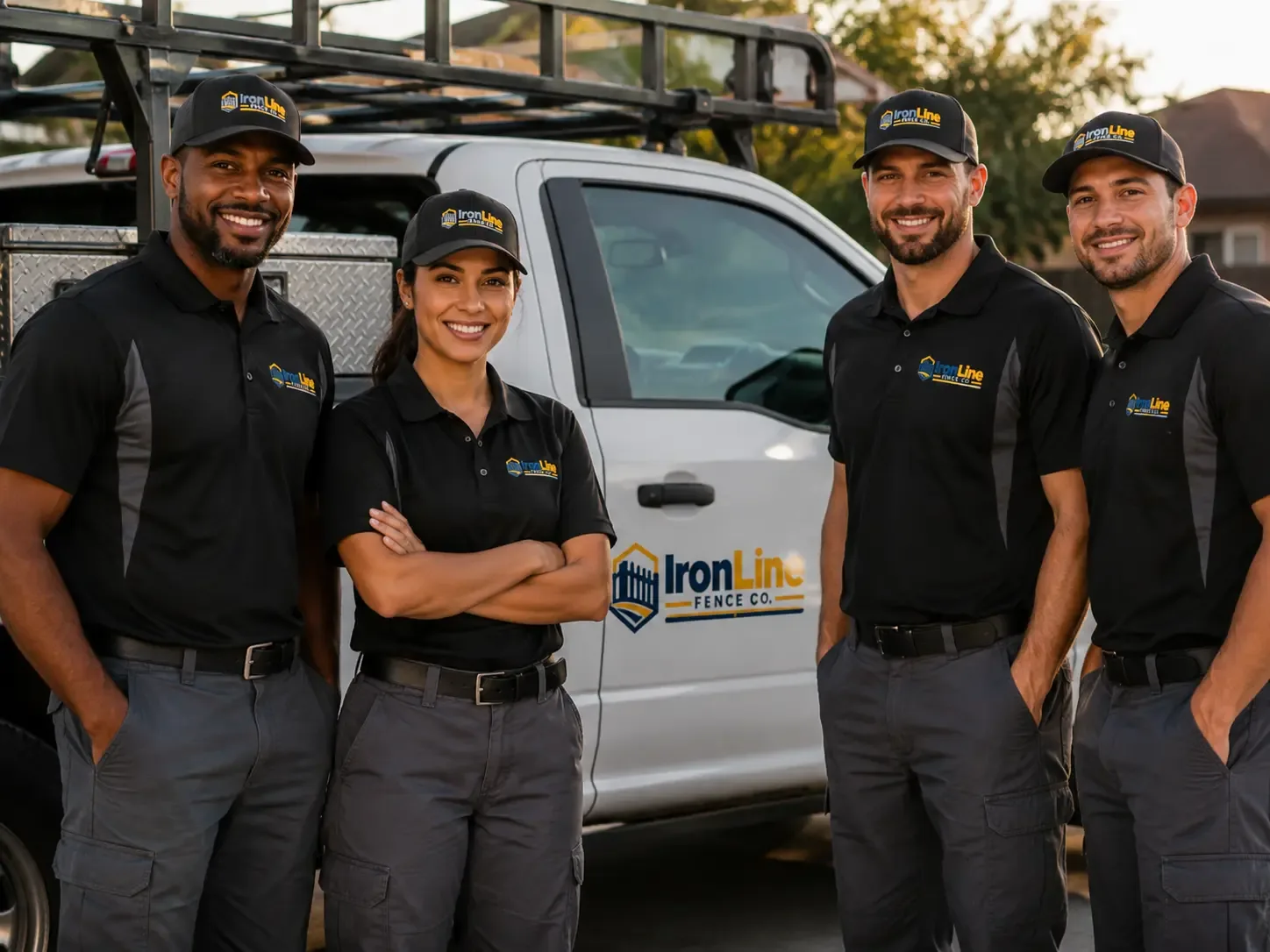 Metal Fence Installation company in Manchester, CA